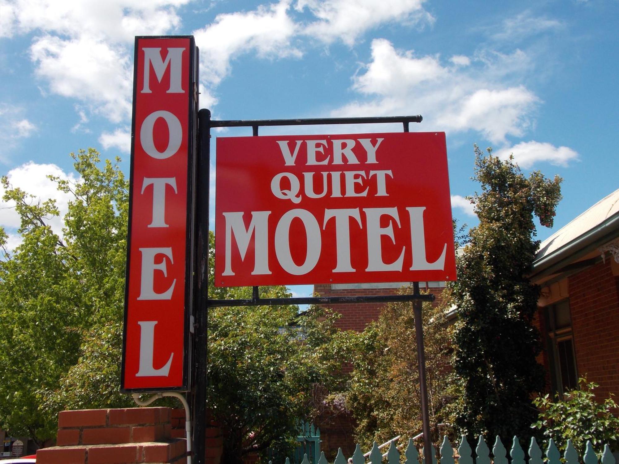 Cowra Crest Motel Zewnętrze zdjęcie