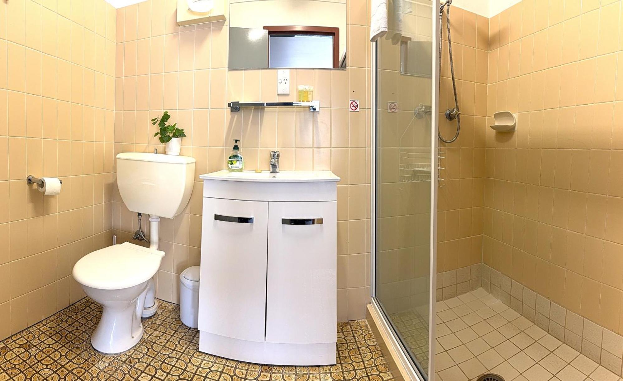 Cowra Crest Motel Zewnętrze zdjęcie