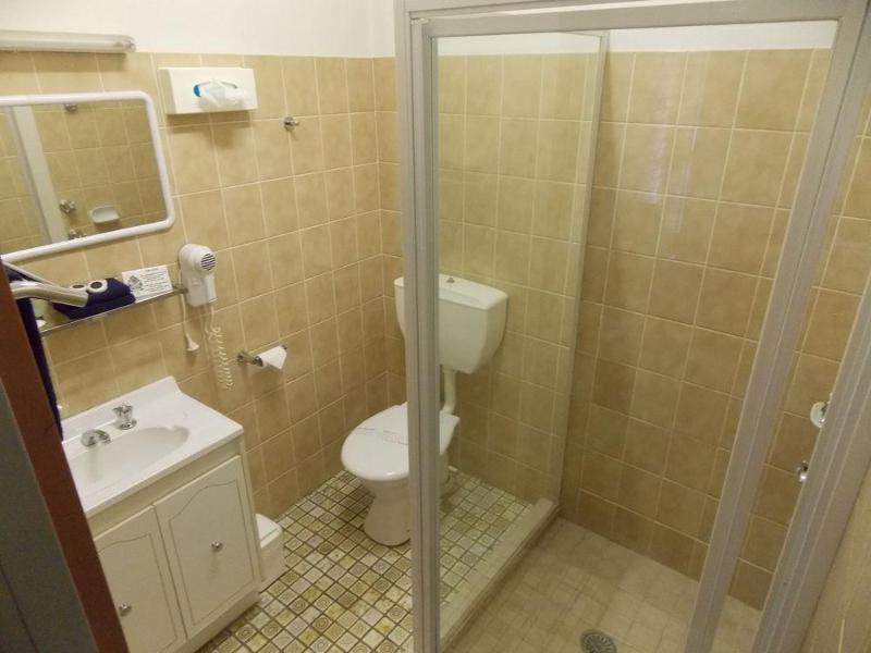 Cowra Crest Motel Zewnętrze zdjęcie